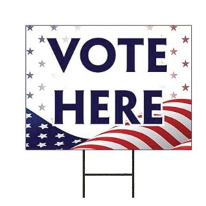 Vote Here