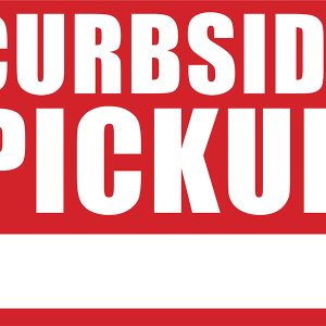Curbside Pickup