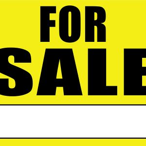 For Sale