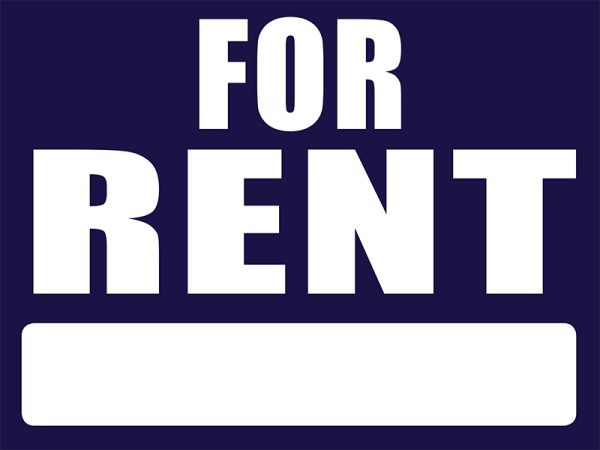 For Rent