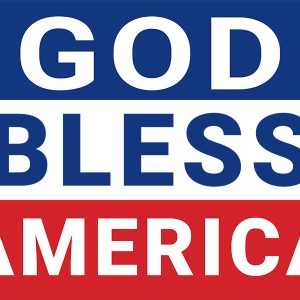 God Bless America